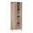 Cosmas 27.09'' Wide 3 - Shelf Storage Cabinet-1356416958