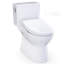 Toilette allongée deux pièces TOTO Glaston WASHLET + S5