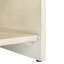Morell 1 Drawer Wood Nightstand