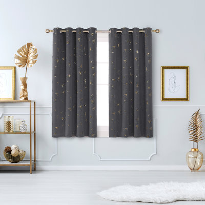 Bertie Room Darkening Thermal Curtains