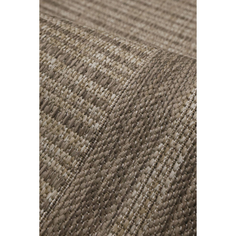 GEL BACKED BORDER LATTE 160/225cm, Rectangle 60 x 110 cm