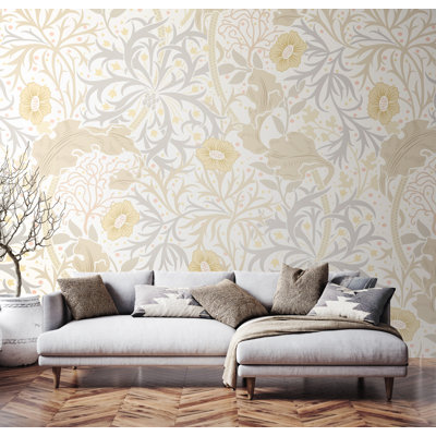 ClassicLiving Trailing Seaweed Garden Matte Roll