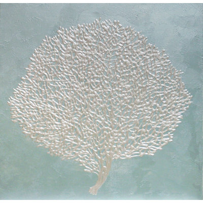 Seafan II Print by L. Bodine