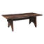 Sterling 54" Coffee Table in Reclaimed Teak