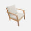 Masboro 4-seater Wooden Garden Sofa Set-92324820