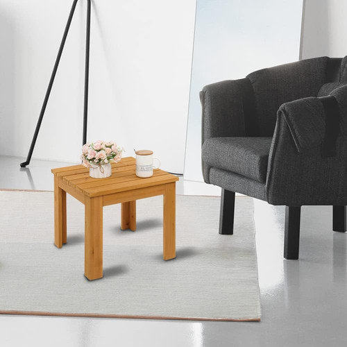 Table d'extérieur 18 po
