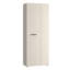 Shilu 2 Door Manufactured Wood Wardrobe