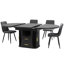Extendable Dining Table-1177899012