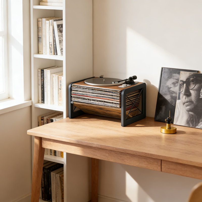Support de rangement pour disque vinyle