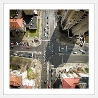 " Intersection " by Karolis Janulis