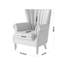 Byrne Upholstered Wingback Chair-38292118