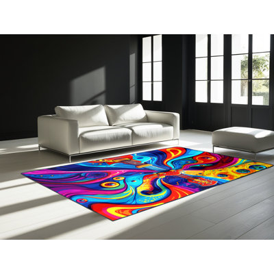 Tapis Shimmer Flux