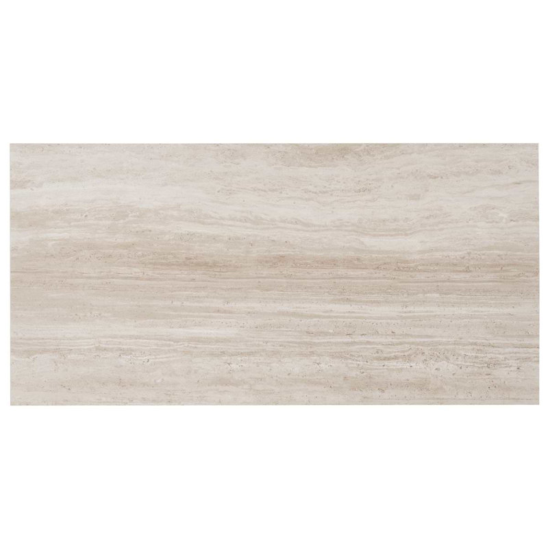 Nashville Gray 12X24 Matte Porcelain Tile, Beige Matte