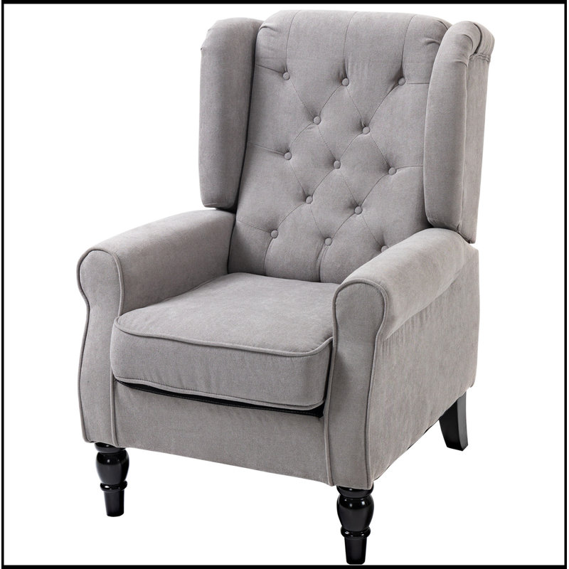 Canapé double confortable avec design capitonné pour le salon