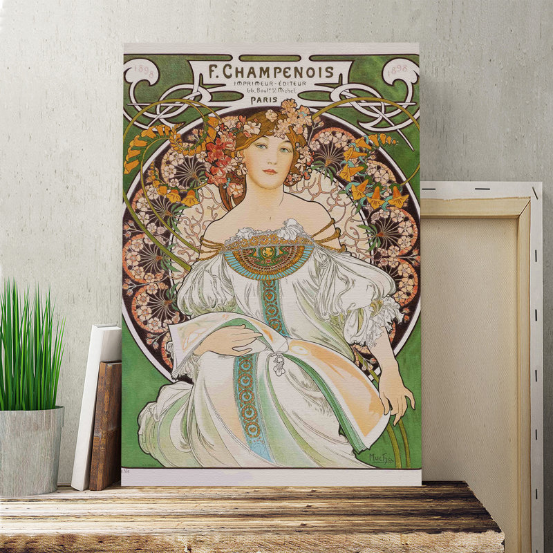 Wrapped Canvas Print, 76cm H x 50cm W