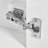 Bathroom Vanity with Ceramic Sink
