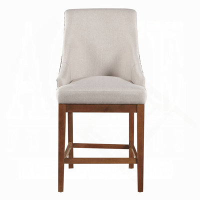 Ensemble de 2 chaises rembourrées Traditional Luxury