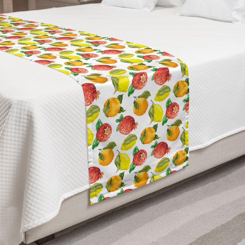 Bed Runner, King
