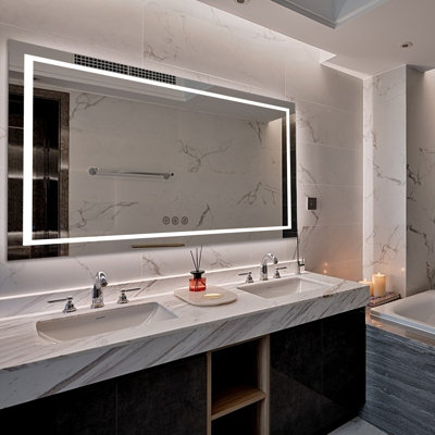 Miroir mural Cristel