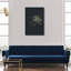 Midnight Flowers Print by Oliver Gal-1371637707-1371637747