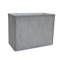 Abat-jour rectangulaire en lin H 10 po x l 8 po (araignée)-21231415-122873803