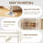 5-Tier Ultra-Thin Narrow Gap Storage Shelf for Kitchen Bathroom-1872991329