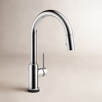 Trinsic Pull-Down Touch Kitchen Faucet