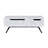 White Coffee Table with Lift Top