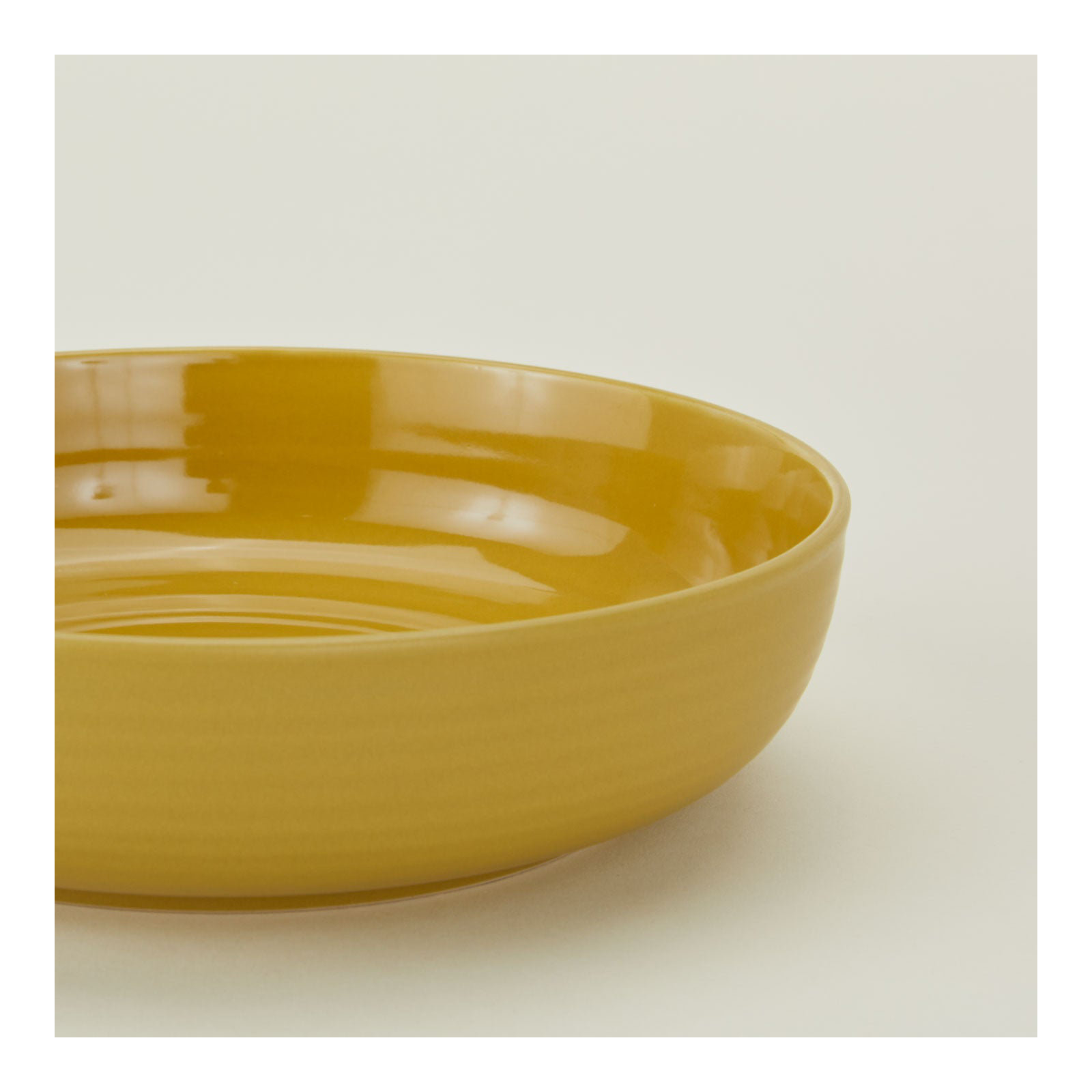 Essential Serving Bowl, Mustard