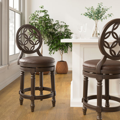 Tabouret pivotant Sauer