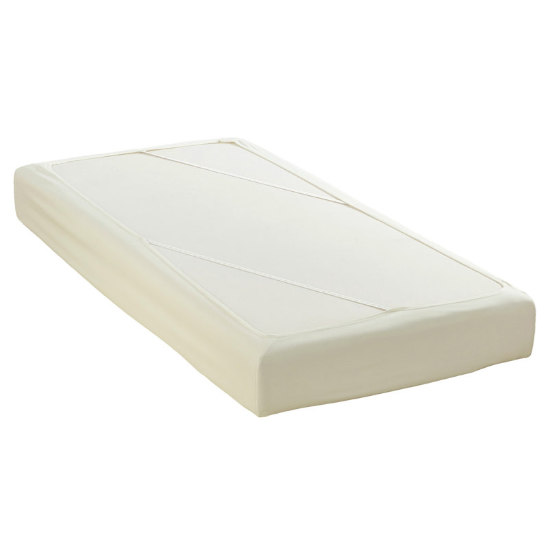 Box Spring Cover, Twin, Ivory