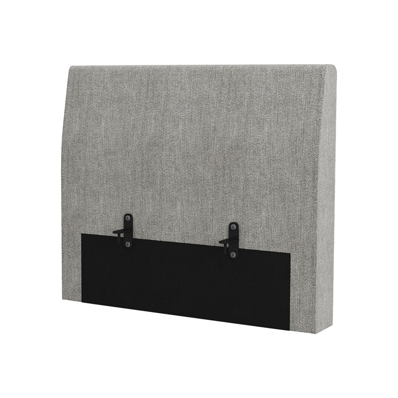Quincaillerie modulaire pour cadre de canapé modulaire, gris