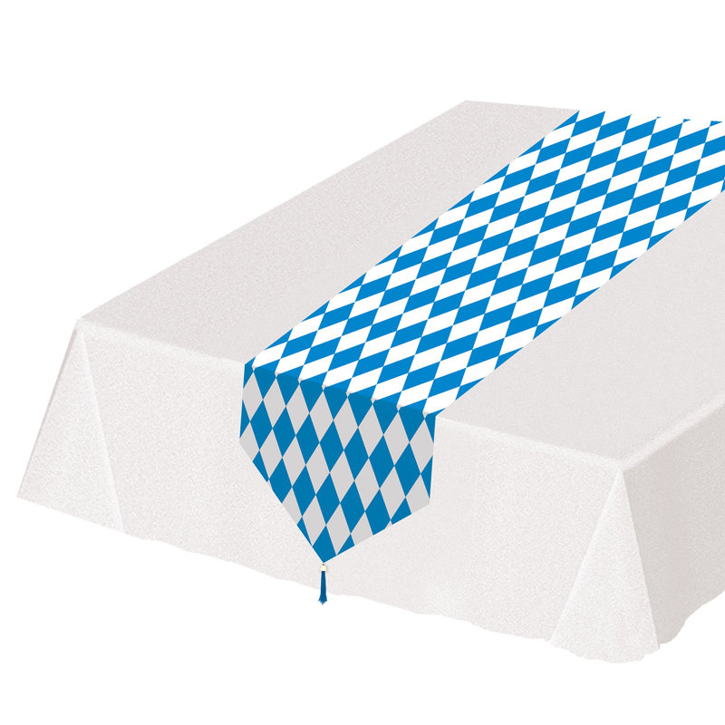 Chemin de table imprimé Oktoberfest