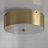 Aujanae 2 -Light 12" Flush Mount-1707079514