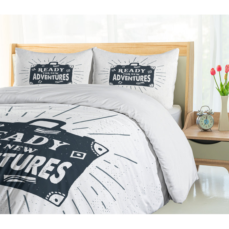 No Duvet Cover