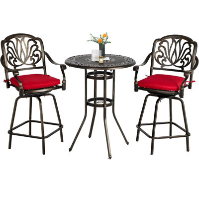 Roxborough Bar Set
