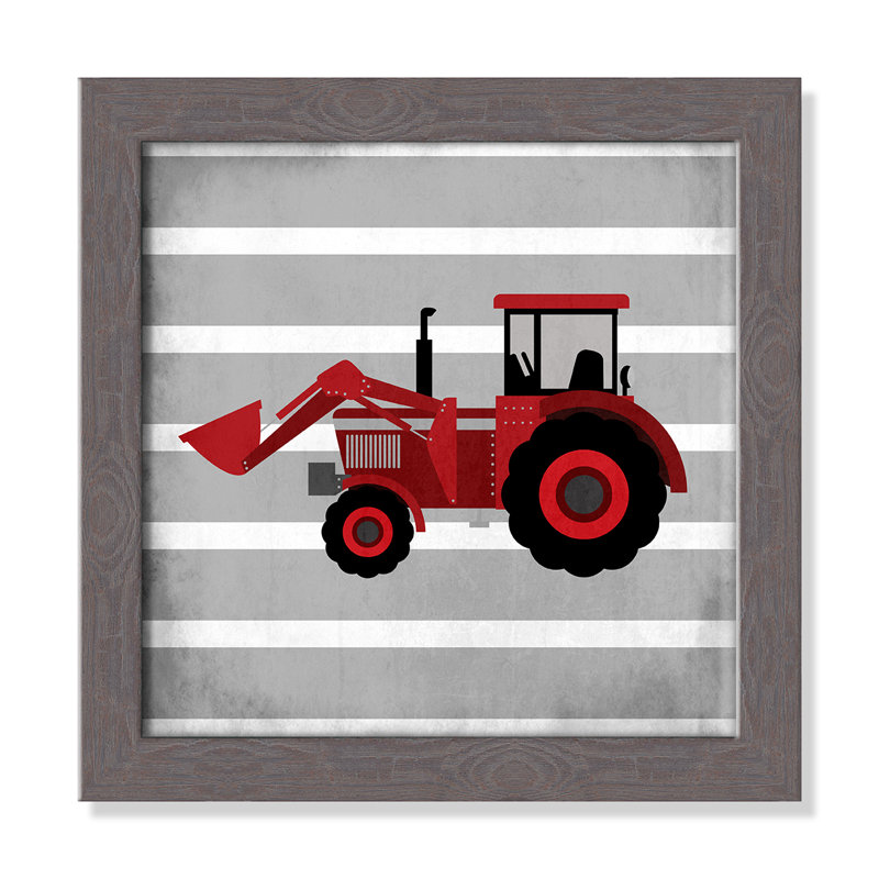 en adhésif rouge 3 pi, H 12 po x l 12 po x P 0,6 po, Encadré plat à grain de bois gris