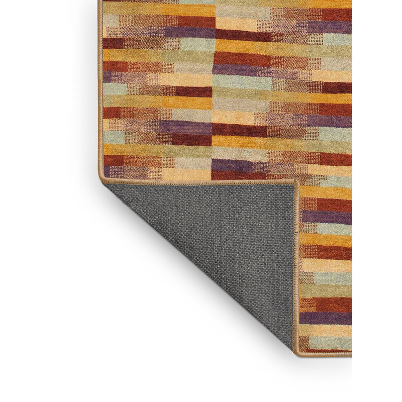 Tapis abstrait moderne 1452, Rectangle 8 pi x 12 pi