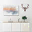 Beautiful Beach - Wrapped Canvas-56642095