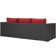 Sojourn Sofa with Cushions