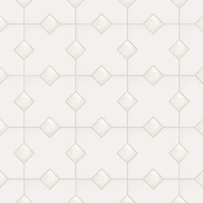 Cross And Dot Porcelain Wall and Floor Tile