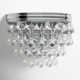 Alto 2 Light Dimmable Flush Mounted Sconce