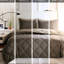 Édredon en duvet synthétique 3M avec 2 taies décoratives élégantes-121305254-121305256