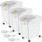 Ingredient Bin, 5.2 Gallons Capacity Ingredient Storage Bin