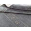 Canvello Hand Made Modern All Over Blue Indo Gabbeh Rug - 4'5'' X 6'7''