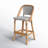 Euporie Woven Bar Stool-106948650