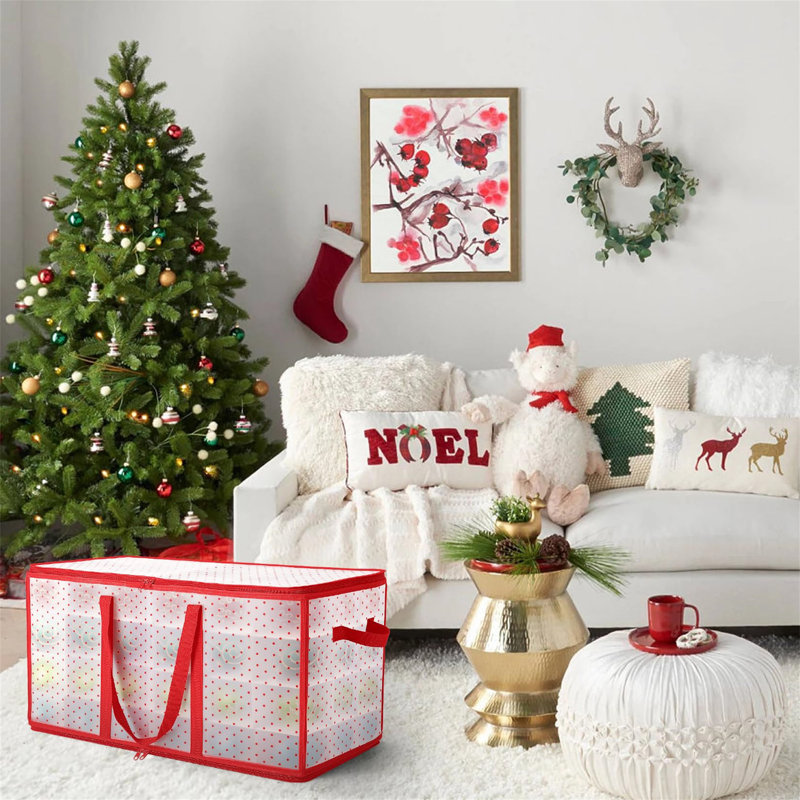 Ornament Storage