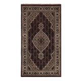 Mcquillin Hand Woven Cotton Oriental Area Rug