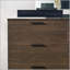 Commode 6 tiroirs Morgan Farmhouse Espresso Jumbo, solution de rangement spacieuse et élégante