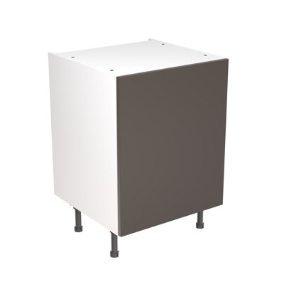 Kitchen Kit Flatpack Slab Gloss Base Unit
